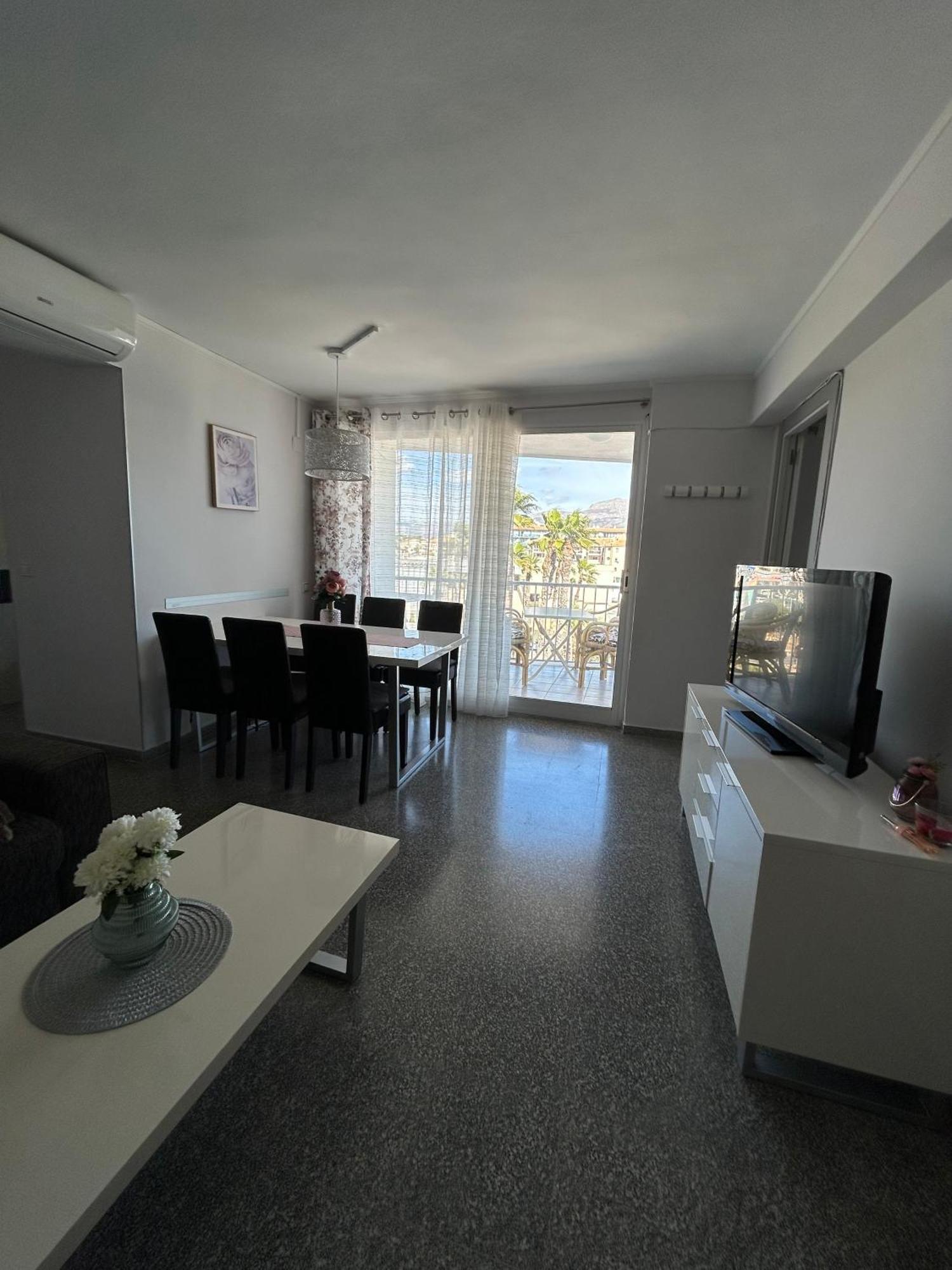 Terraza Albir Appartement El Albir Buitenkant foto