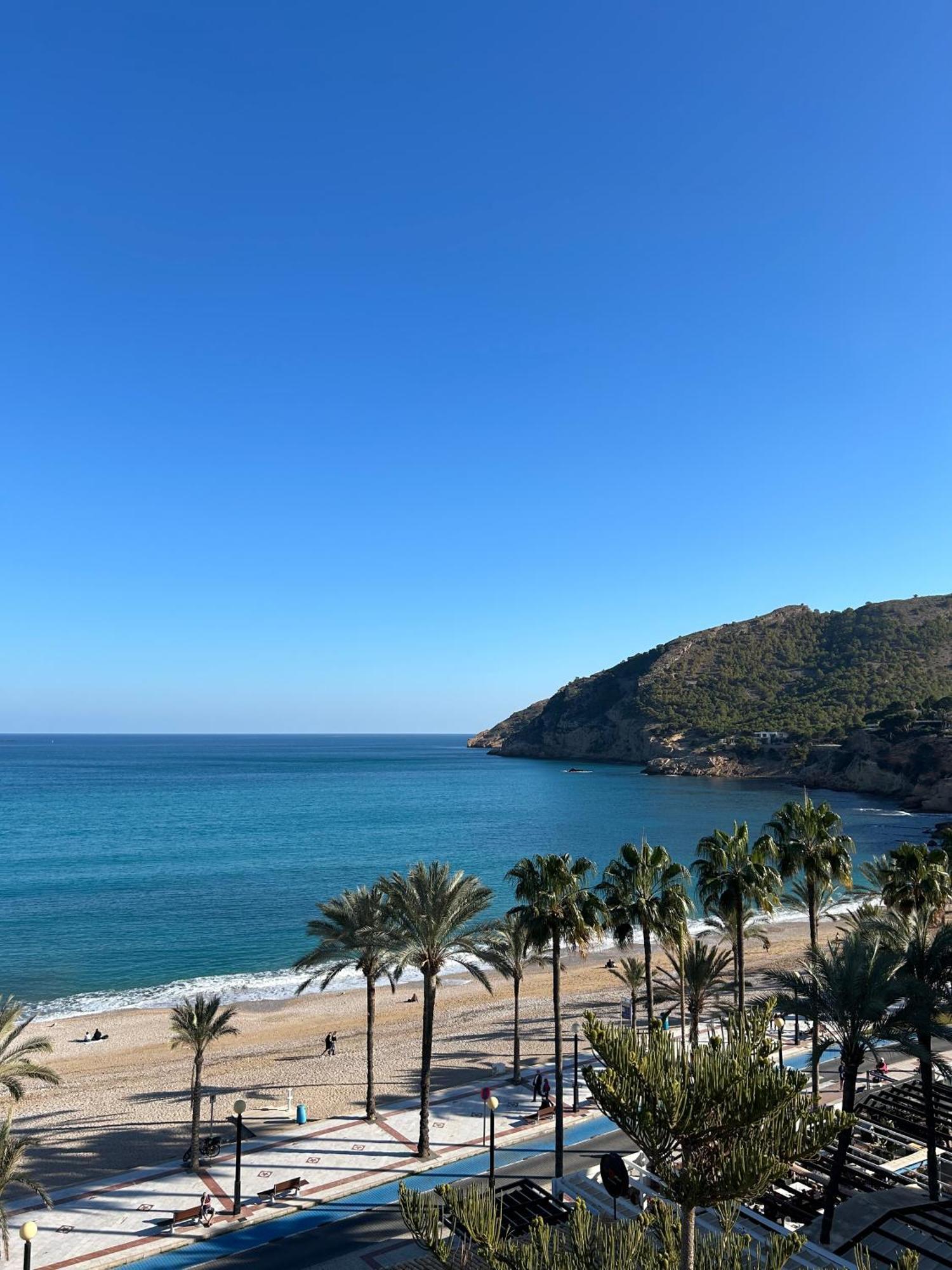 Terraza Albir Appartement El Albir Buitenkant foto