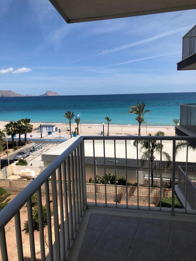 Terraza Albir Appartement El Albir Buitenkant foto
