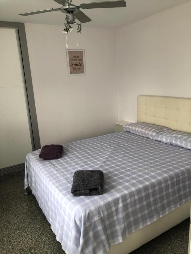 Terraza Albir Appartement El Albir Buitenkant foto