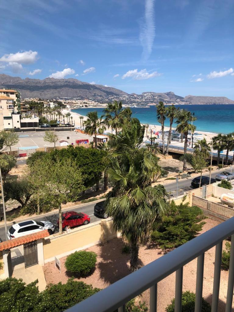 Terraza Albir Appartement El Albir Buitenkant foto